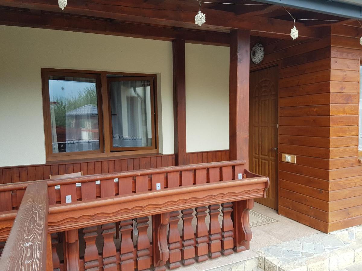 Atava Family House Hotel Yaremche Exterior foto